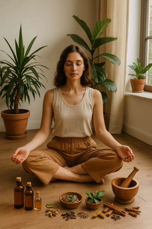 Hoe werkt Ayurveda?