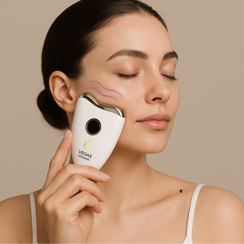 EMS GUA SHA model 2025 | Best beoordeelde beauty apparaat innovatie
