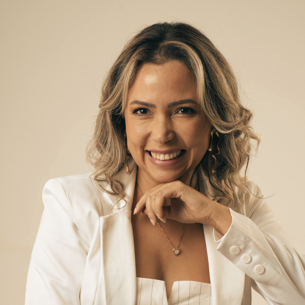 Stralend Haar Begint van Binnenuit